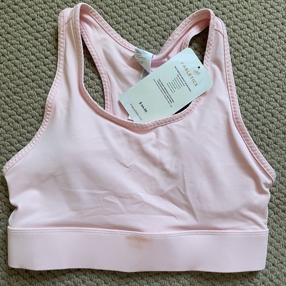 Fabletics sports bra